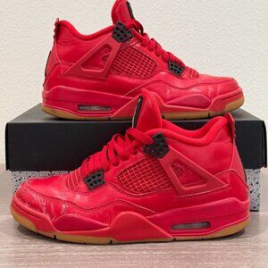 Air Jordan 4 retro 2018 NRG 'Singles Day'